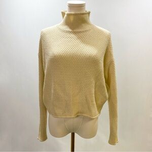 Charlotte Russe Tan Sweater